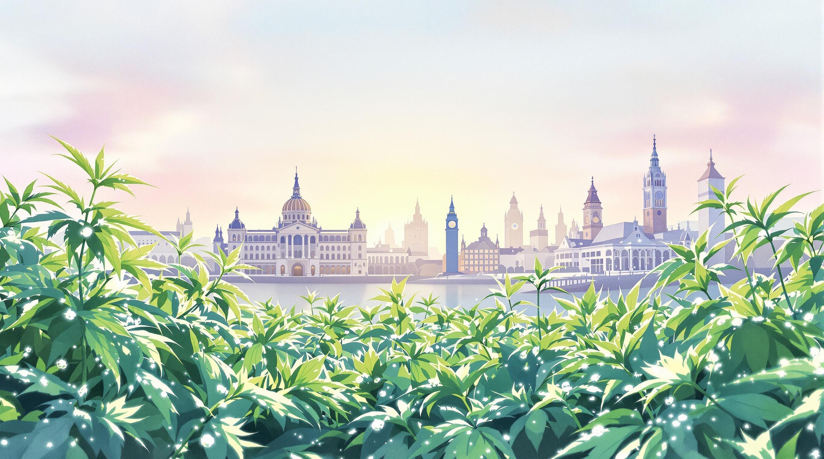 Perspectives réglementaires pour le CBD en Europe