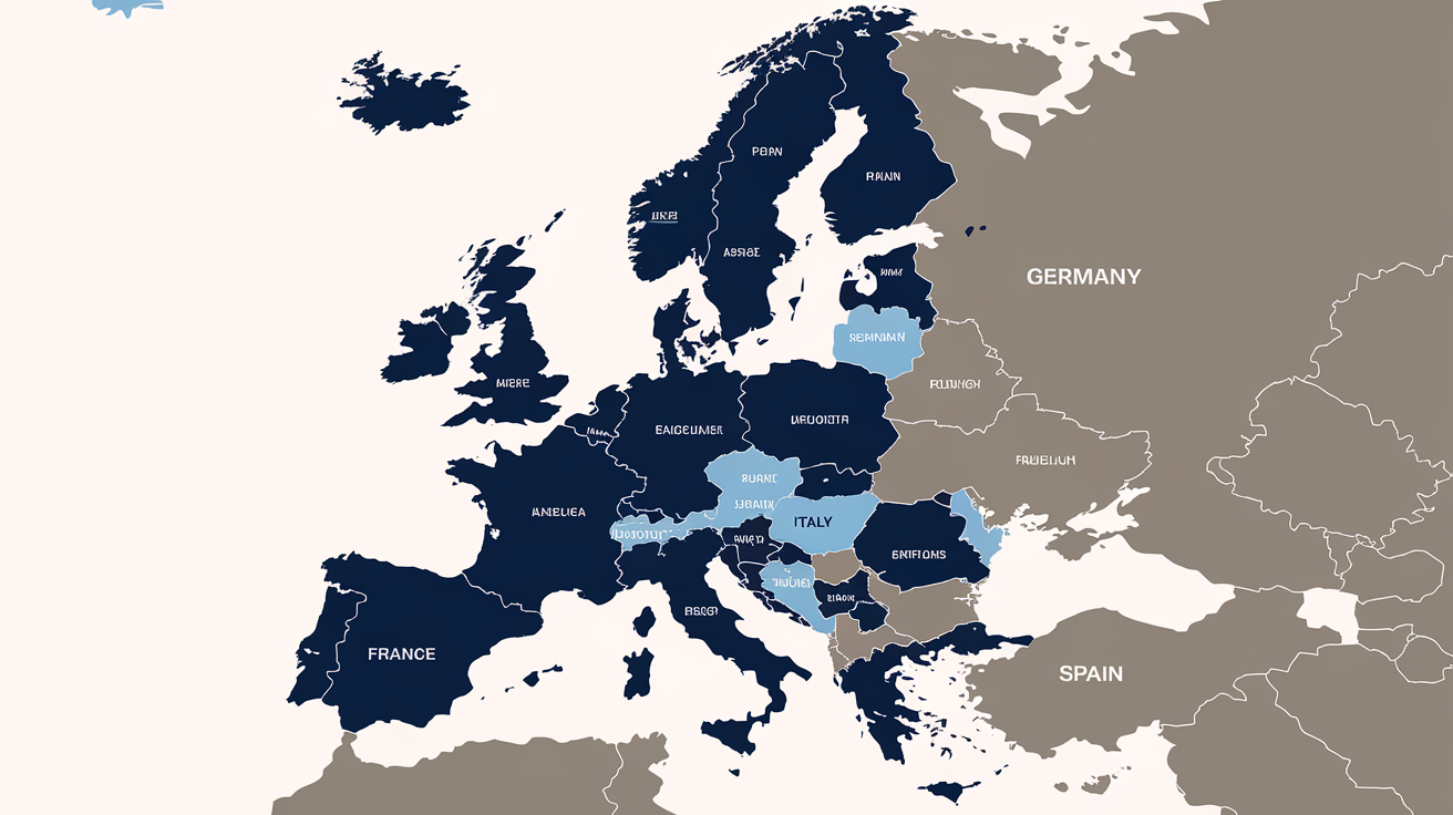 Réglementation du CBD par pays en Europe