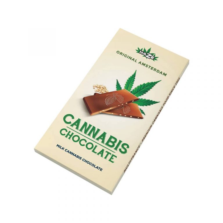 Comparatif des chocolats au cannabis