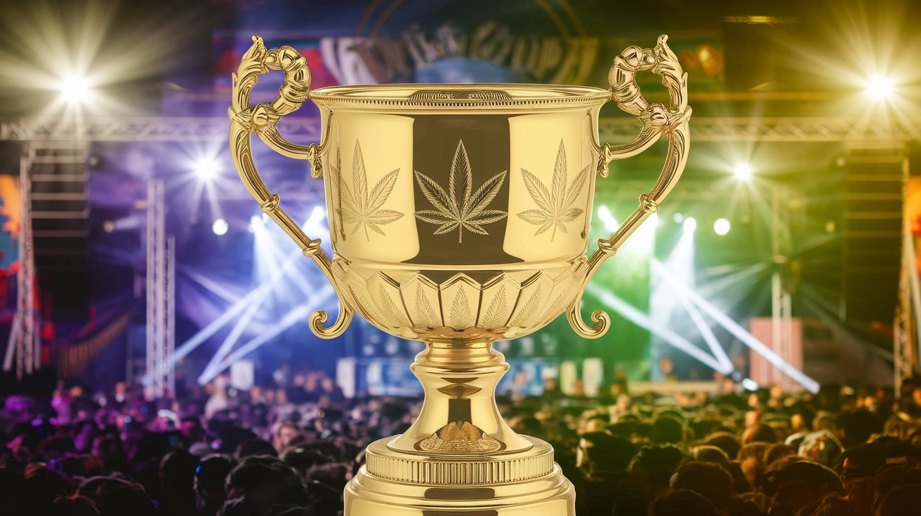 Trophée de la Cannabis Cup