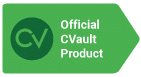 official cvault product