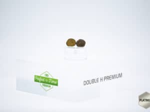 Double Hash CBD Premium 20,60%